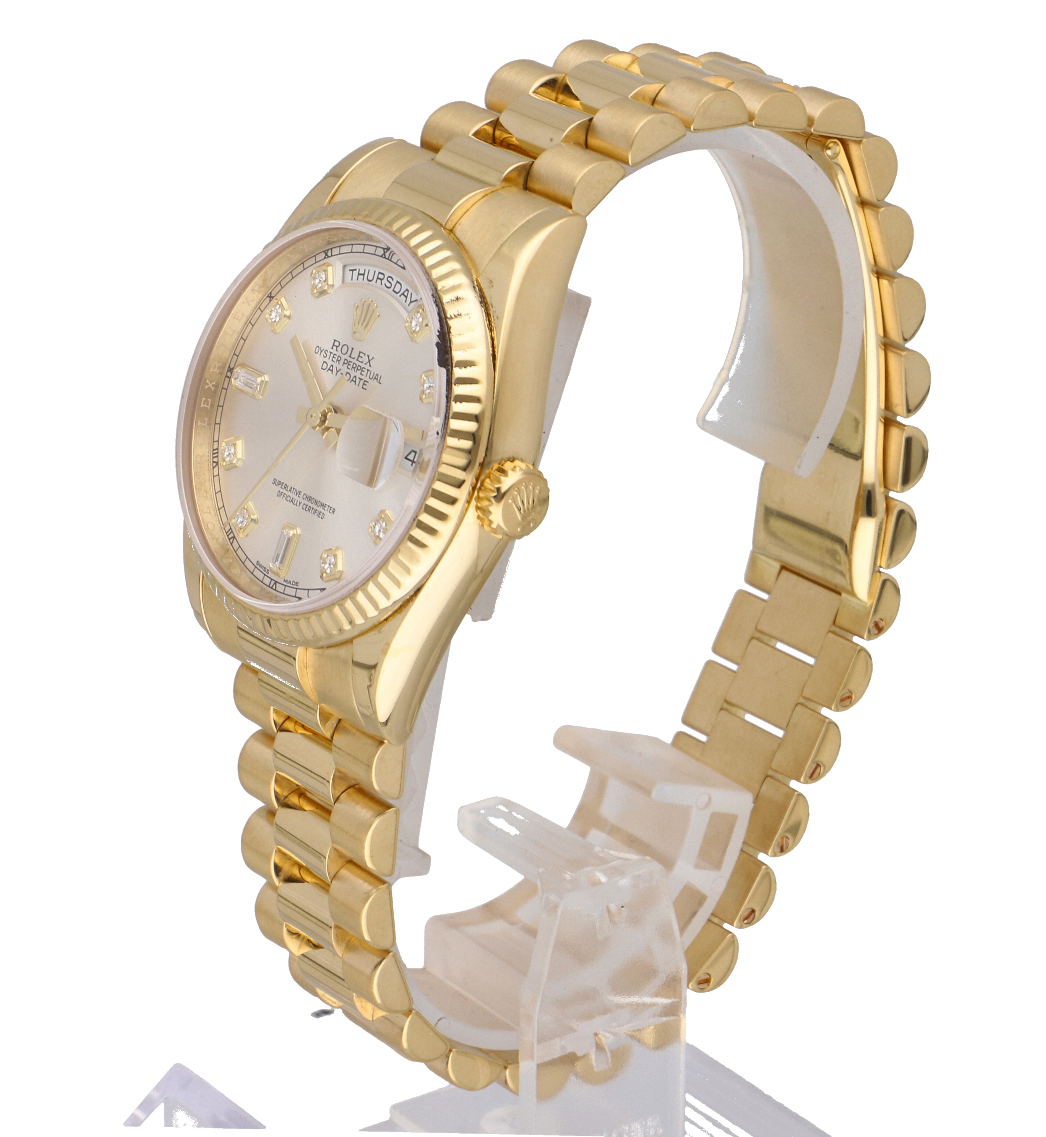 Rolex Day-Date / President